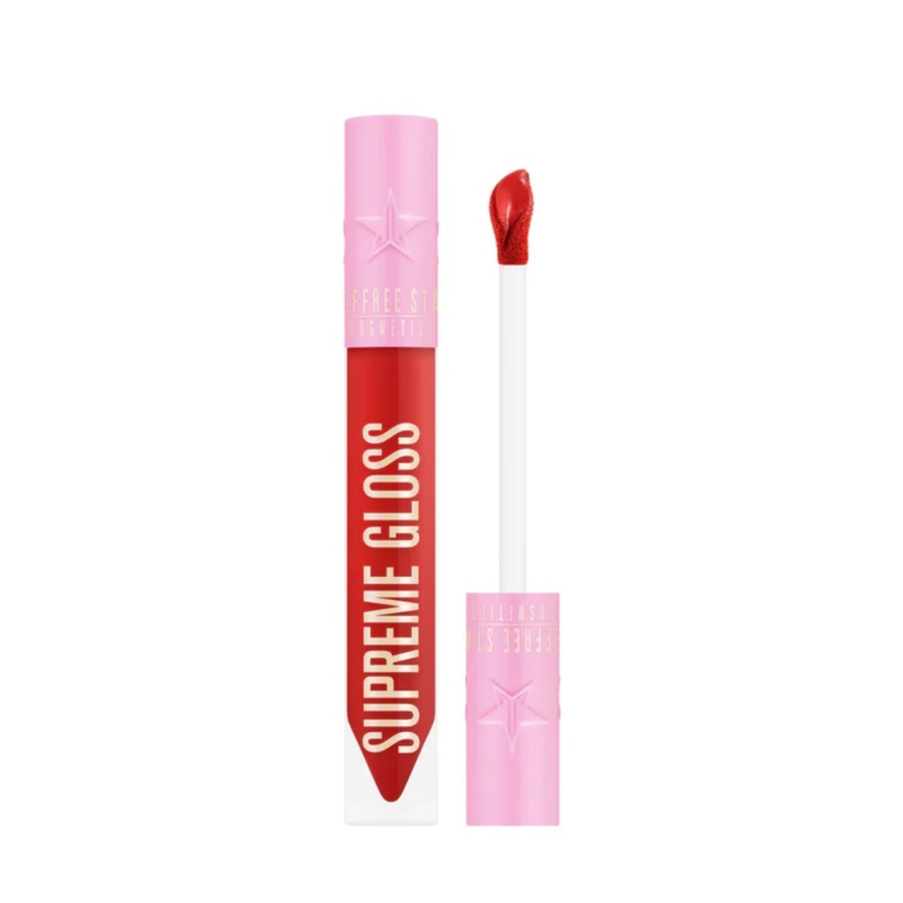Jeffree Star Cosmetics Supreme Gloss in Red Affair